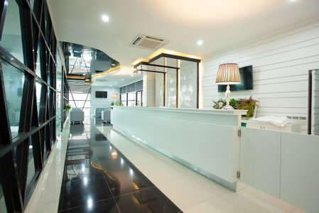 Thanburi Hotel, Udon Thani, Thailand