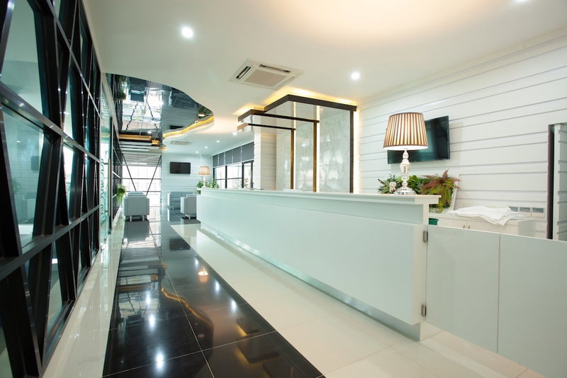 Thanburi Hotel, Udon Thani, Thailand