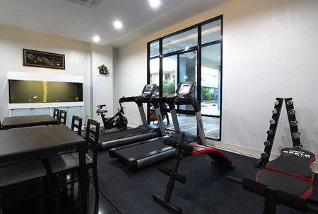 Thanburi Hotel, Udon Thani, Thailand