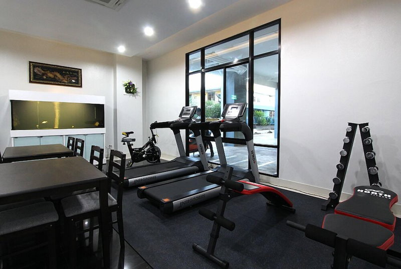 Thanburi Hotel, Udon Thani, Thailand