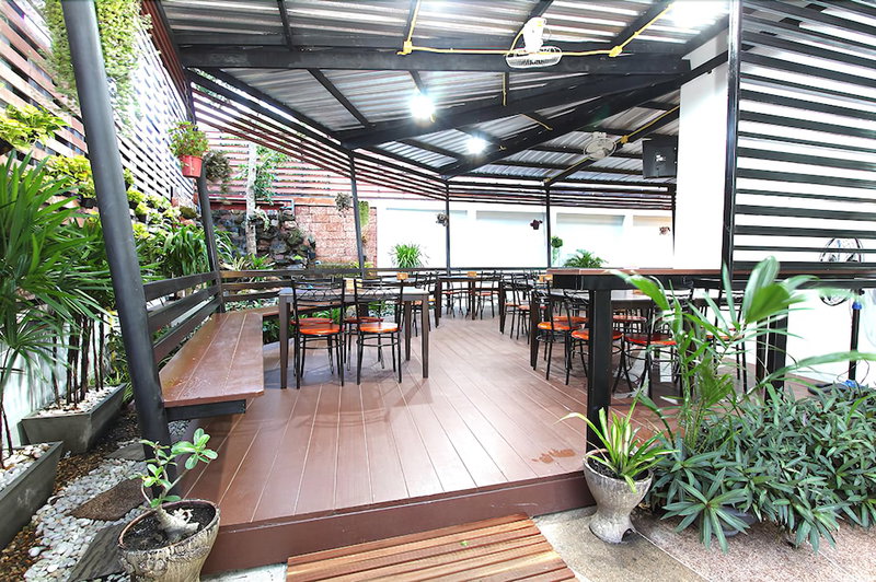 Thanburi Hotel, Udon Thani, Thailand