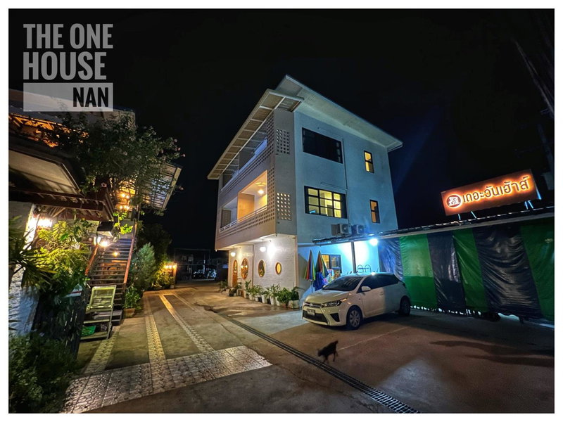 The One House, Nan, Thailand