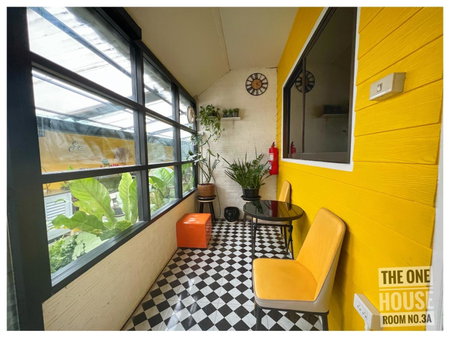 The One House, Nan, Thailand
