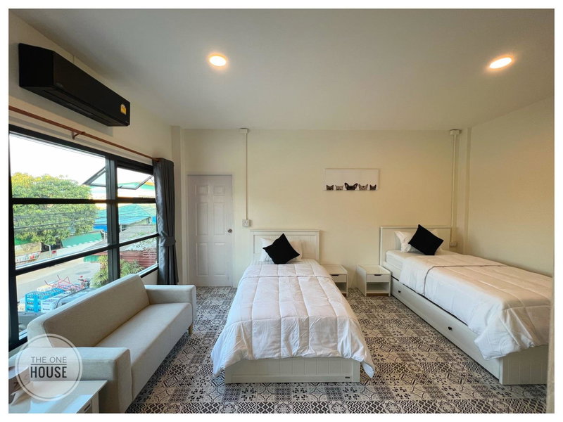 The One House, Nan, Thailand