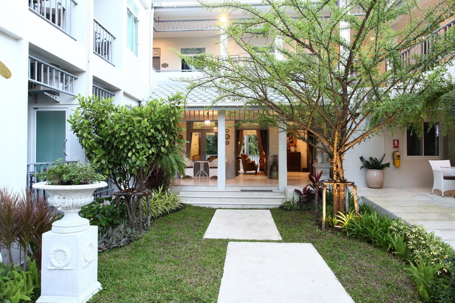 Villa Amphawa, Amphawa, Thailand