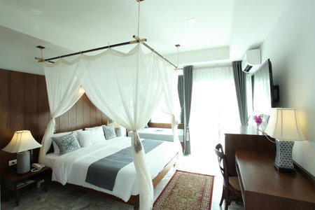 Villa Amphawa, Amphawa, Thailand