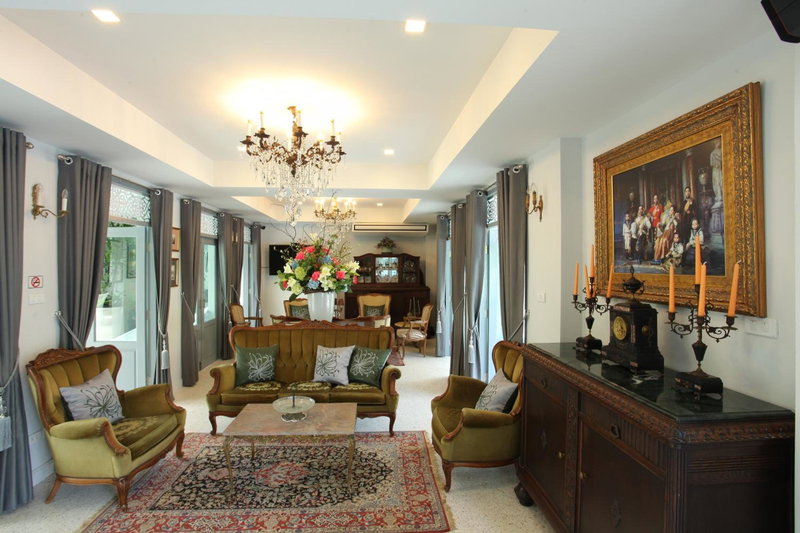 Villa Amphawa, Amphawa, Thailand
