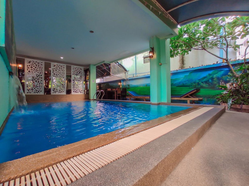 Awana House, Chiang Mai, Thailand