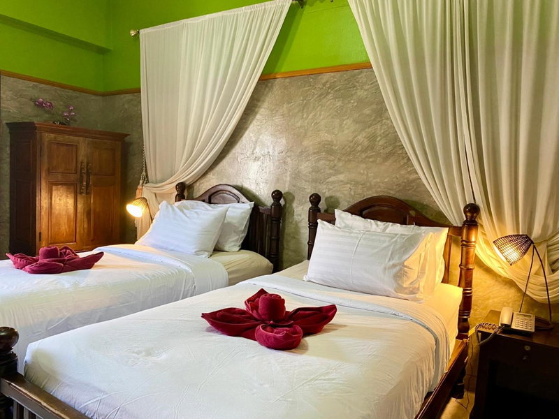 Awana House, Chiang Mai, Thailand