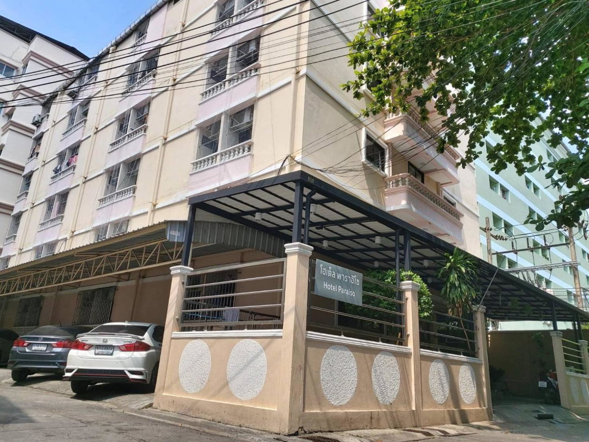 Hotel · Hotel Paraiso, Bangkok