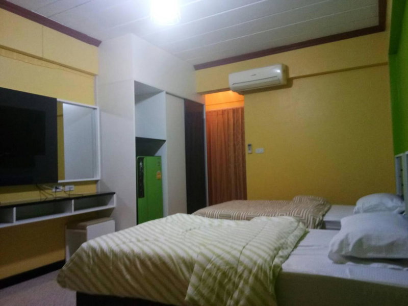 Hotel Paraiso, Bangkok, Thailand