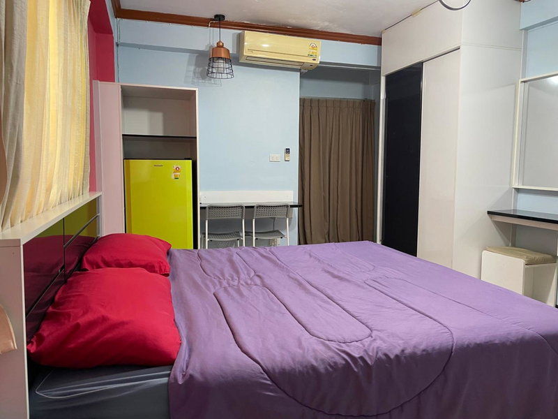 Hotel Paraiso, Bangkok, Thailand