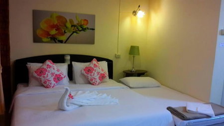 Krabi Discovery Resort, Tha Lane Bay, Thailand