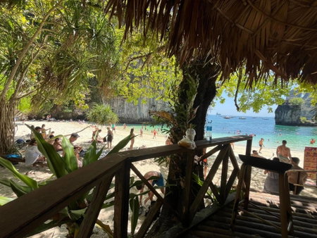 Krabi Discovery Resort, Tha Lane Bay, Thailand