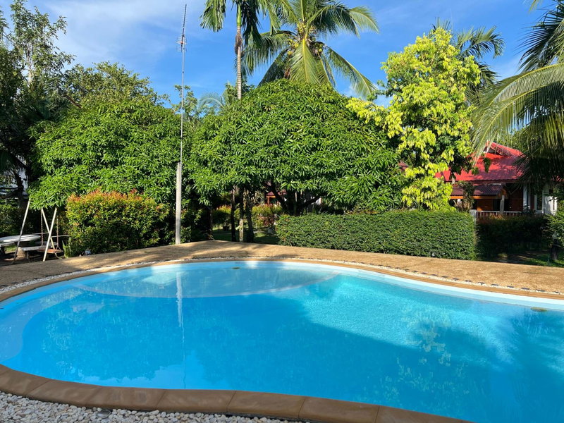 Krabi Discovery Resort, Tha Lane Bay, Thailand