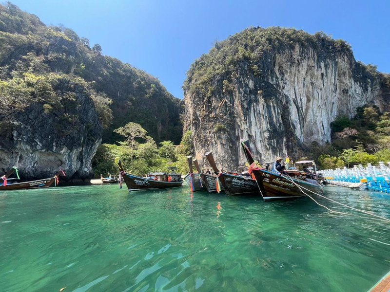Krabi Discovery Resort, Tha Lane Bay, Thailand