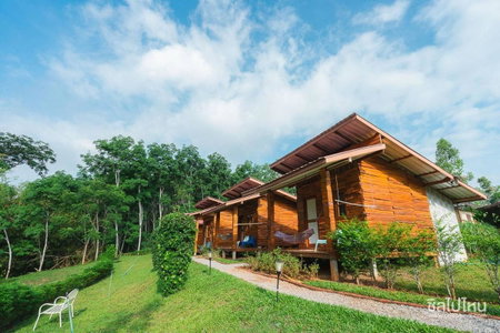 Bansuanphutarn, Ban Pha Saeng Lang, Thailand