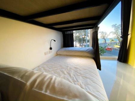 Fishtail Hostel Phuket, Karon Beach, Thailand