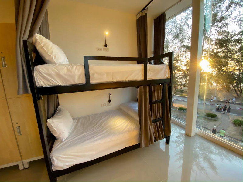 Fishtail Hostel Phuket, Karon Beach, Thailand
