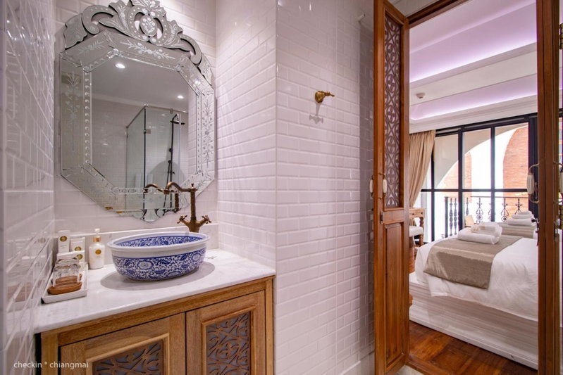Lanna Oriental Hotel, Chiang Mai, Thailand