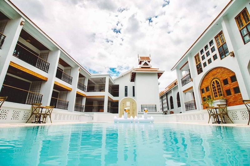Lanna Oriental Hotel, Chiang Mai, Thailand
