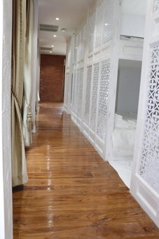 Lanna Oriental Hotel, Chiang Mai, Thailand