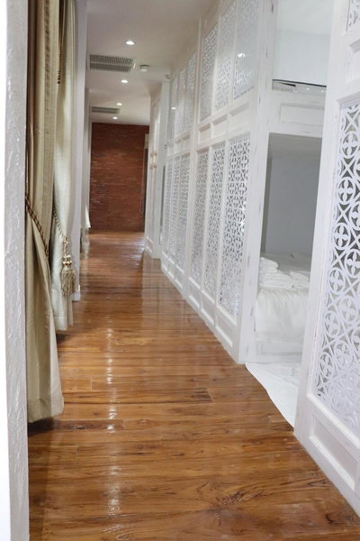 Lanna Oriental Hotel, Chiang Mai, Thailand
