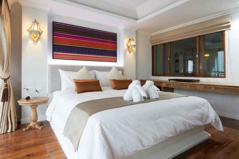 Lanna Oriental Hotel, Chiang Mai, Thailand