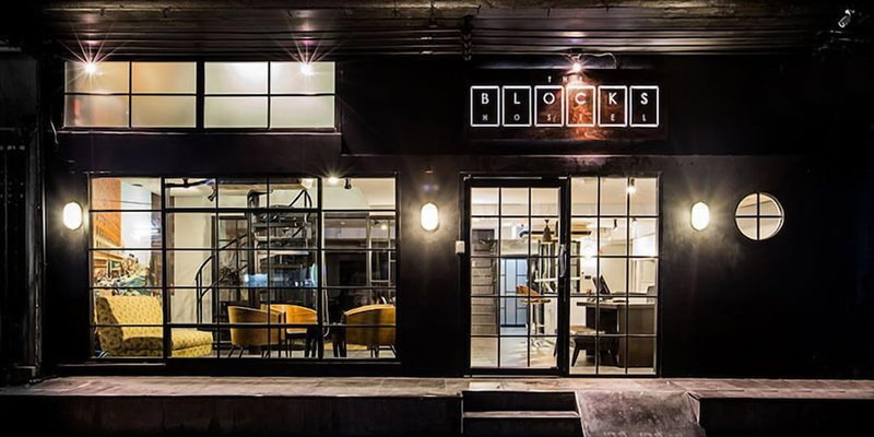 Jellybean The Blocks Hostel Sukhumvit 10, Bangkok, Thailand