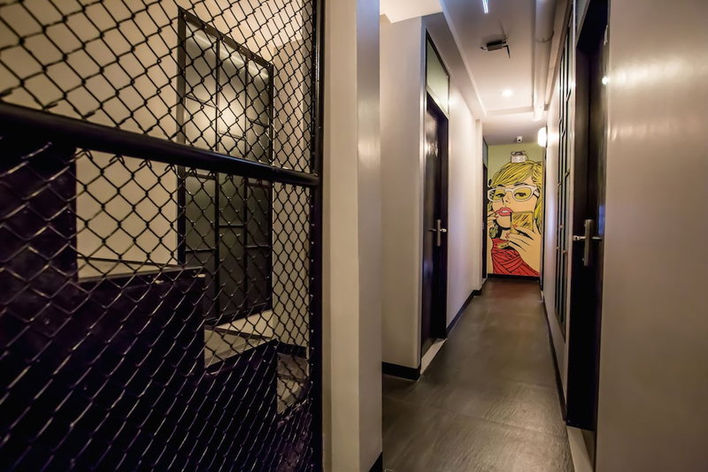 Jellybean The Blocks Hostel Sukhumvit 10, Bangkok, Thailand