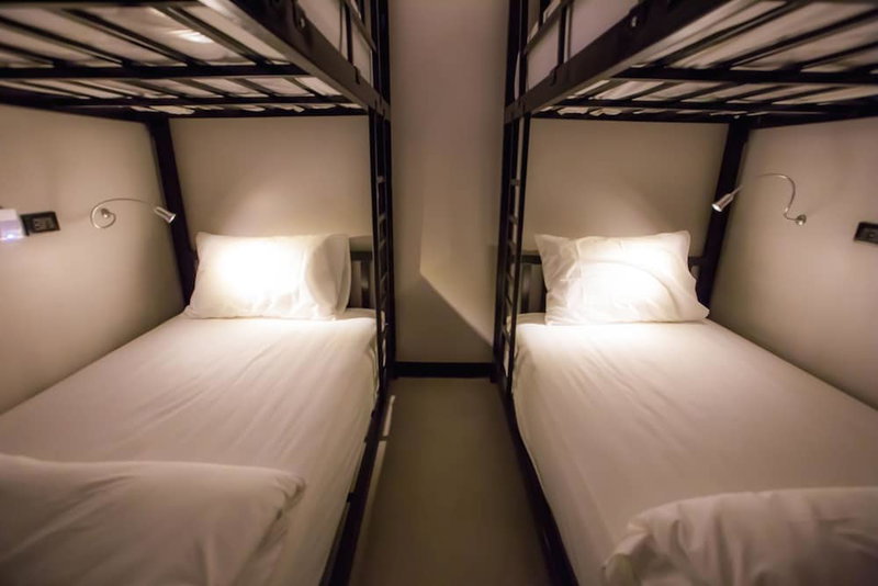 Jellybean The Blocks Hostel Sukhumvit 10, Bangkok, Thailand