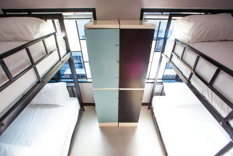 Jellybean The Blocks Hostel Sukhumvit 10, Bangkok, Thailand