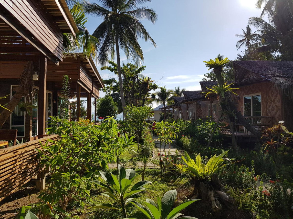 Mook Montra Resort Sea Front, Thailand