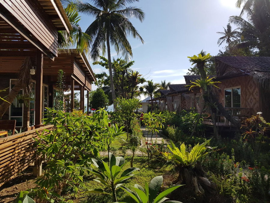 Mook Montra Resort Sea Front, Ko Mook, Thailand