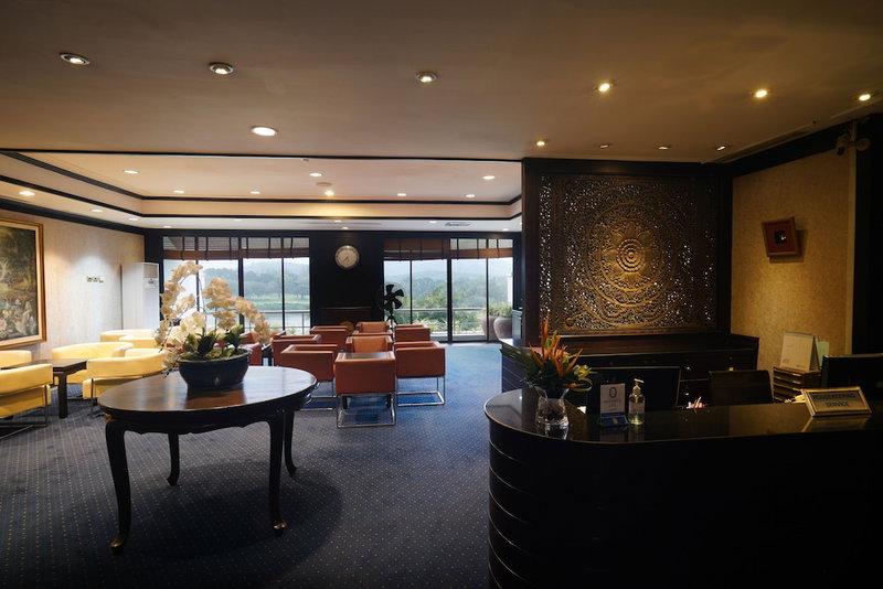 Blue Canyon Country Club, Sa Khu, Thailand