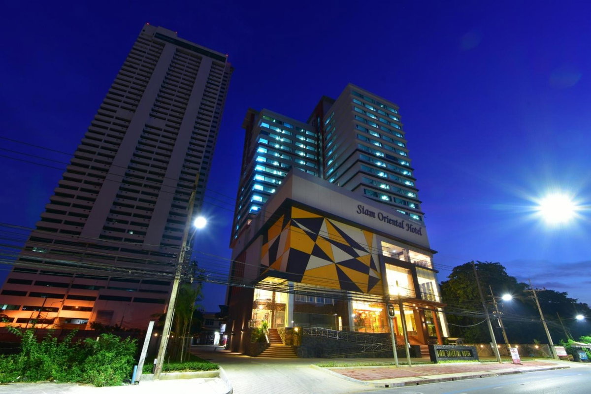 Hotel · Siam Oriental Hotel, Hat Yai