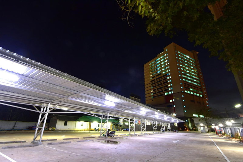 Siam Oriental Hotel, Hat Yai, Thailand