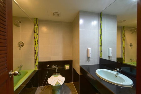 Siam Oriental Hotel, Hat Yai, Thailand