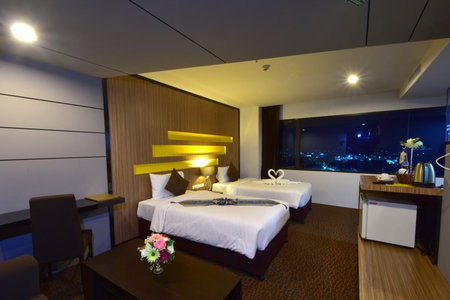 Siam Oriental Hotel, Hat Yai, Thailand