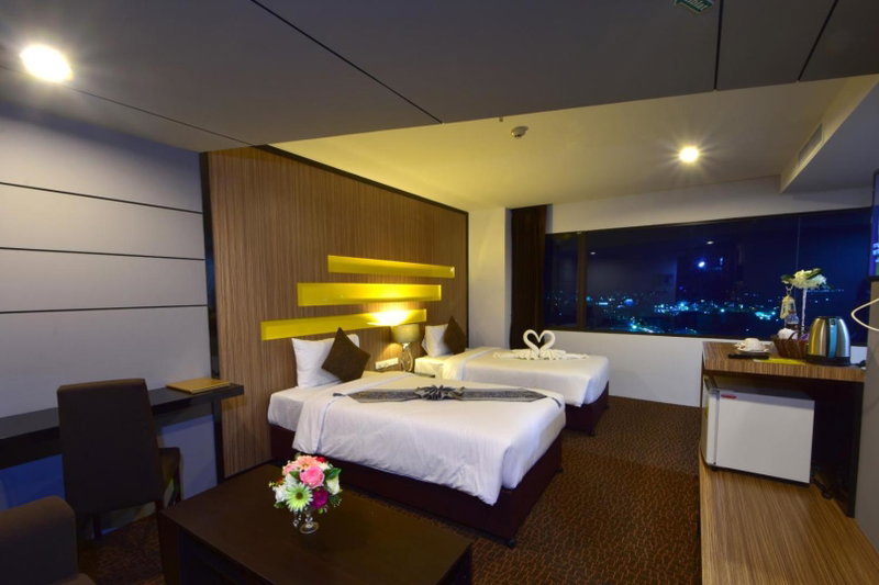 Siam Oriental Hotel, Hat Yai, Thailand