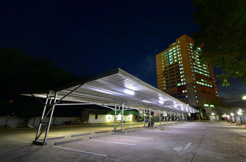 Siam Oriental Hotel, Hat Yai, Thailand