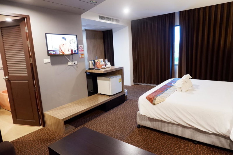 Siam Oriental Hotel, Hat Yai, Thailand