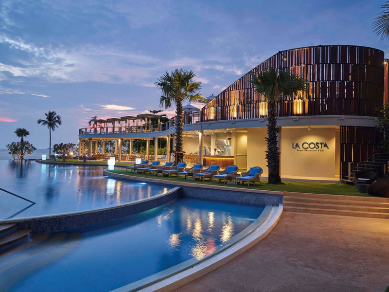 Mövenpick Siam Hotel Na Jomtien Pattaya, Na Jomtien, Thailand