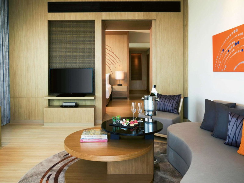Mövenpick Siam Hotel Na Jomtien Pattaya, Na Jomtien, Thailand