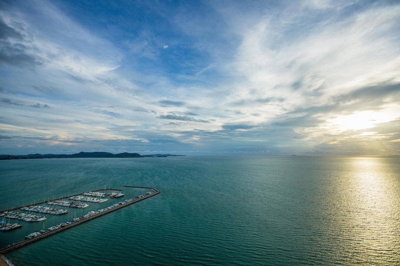 Mövenpick Siam Hotel Na Jomtien Pattaya, Na Jomtien, Thailand