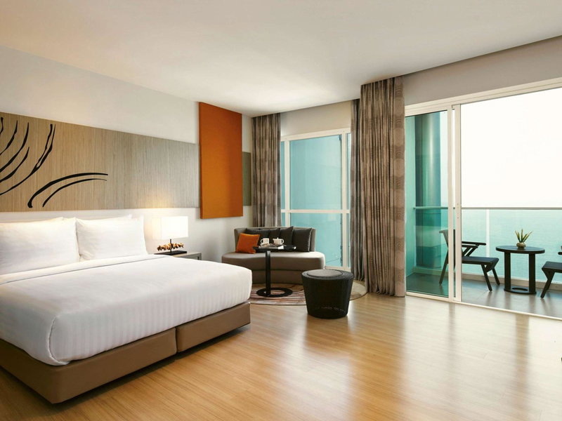 Mövenpick Siam Hotel Na Jomtien Pattaya, Na Jomtien, Thailand