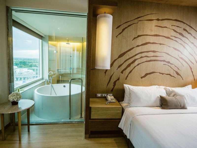 Mövenpick Siam Hotel Na Jomtien Pattaya, Na Jomtien, Thailand