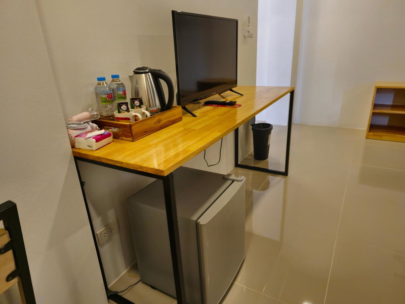 Sleepstation at Pratunam, Bangkok, Thailand