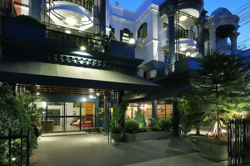 Bangkok Voyage Boutique, Bangkok, Thailand