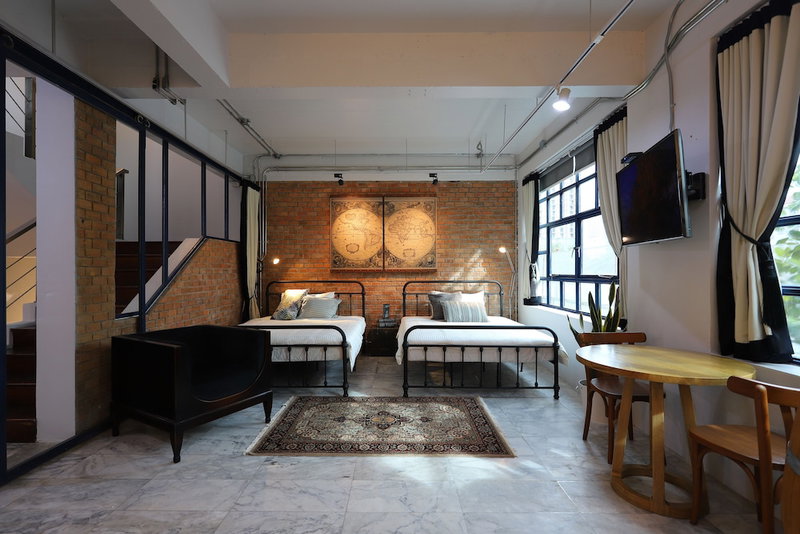 Bangkok Voyage Boutique, Bangkok, Thailand